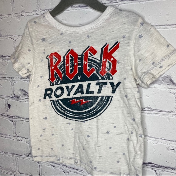 OshKosh Genuine Kids Rock Royalty T-shirt - Picture 3 of 5